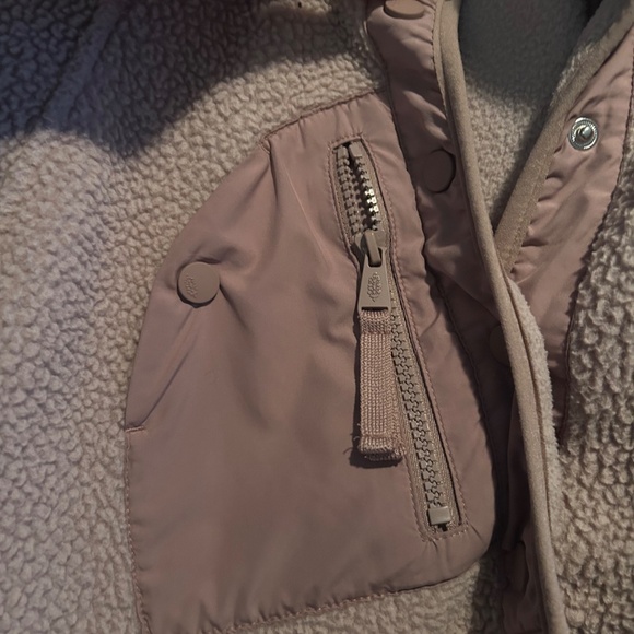 Free People Movement Hit the Slopes Fleece Jacket - Picture 6 of 6